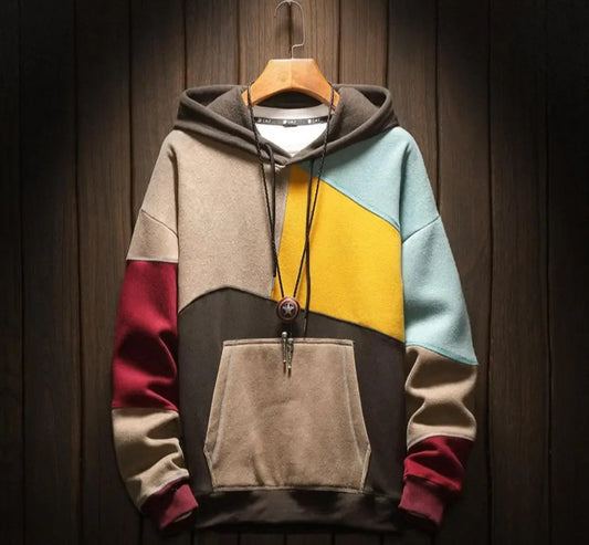 Men's Graphic Casual Sweatshirt - OutfitLondon