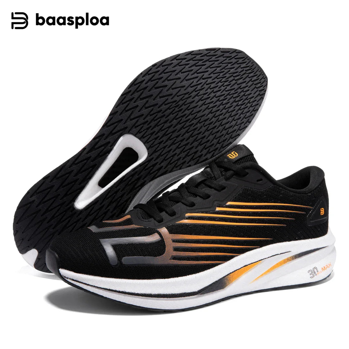 Fast Mens Athletic Running Shoes