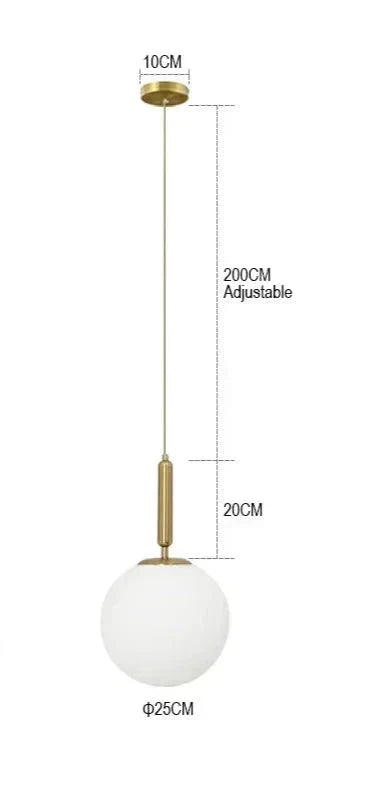 Elegant Pendant Lighting Fixture