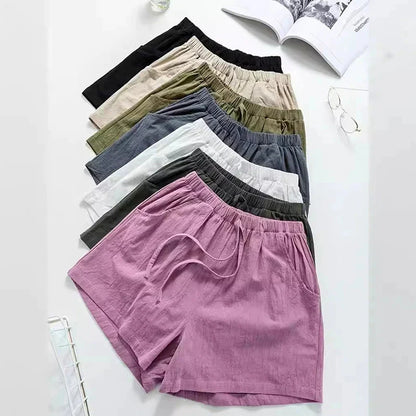 Lightweight Women's Sports Running Shorts - OutfitLondon