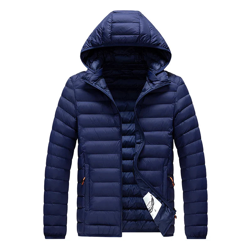 Waterproof Outdoor Rain Jacket