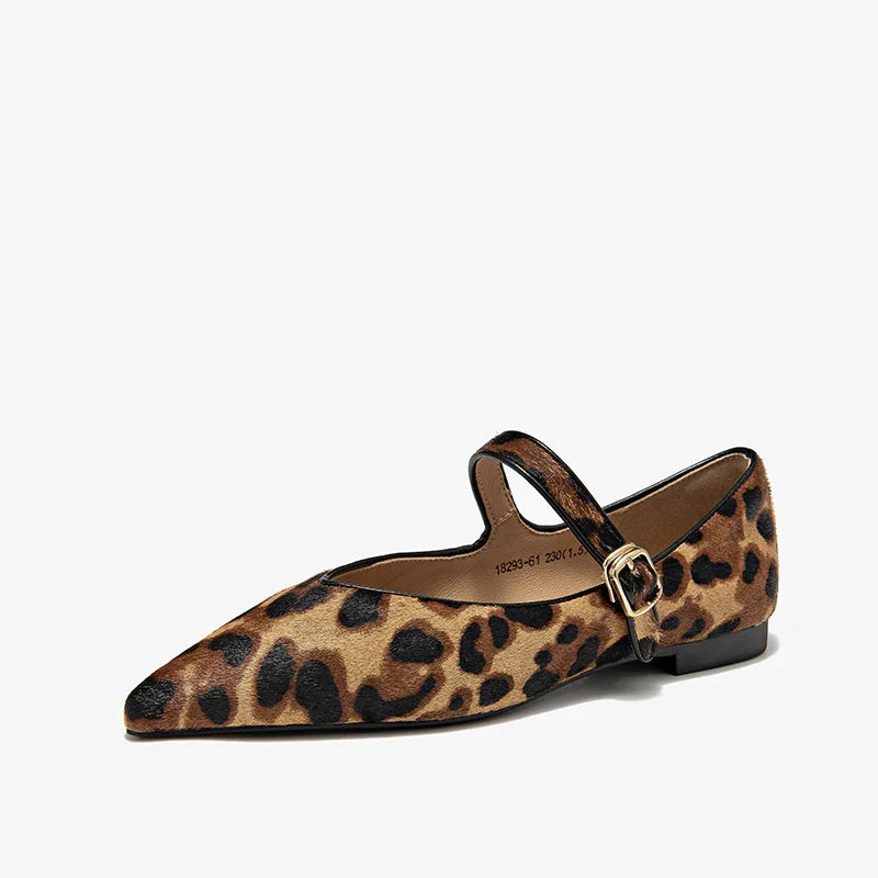 Timeless Polka Dot Loafers