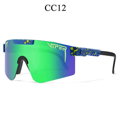 Trendy UV Protection Athletic Sunglasses