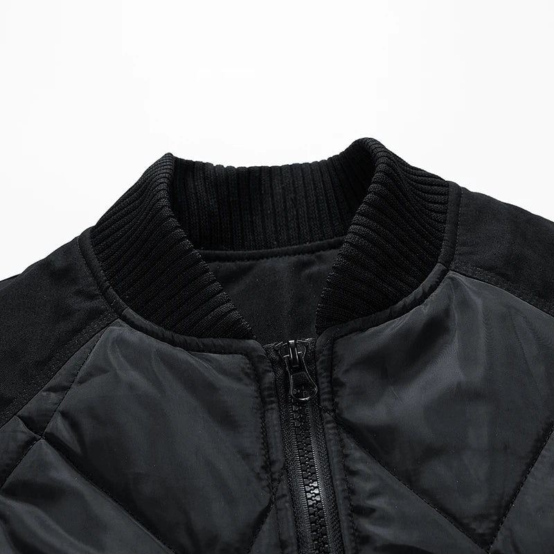 Thick Insulated Winter Jacket
