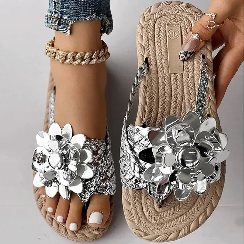 Beachy Summer Sandals