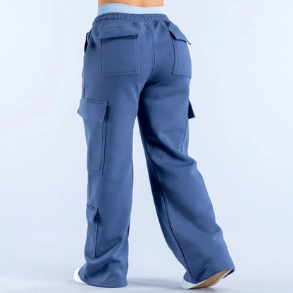 Comfortable Classic Fit Work Cargo Pants