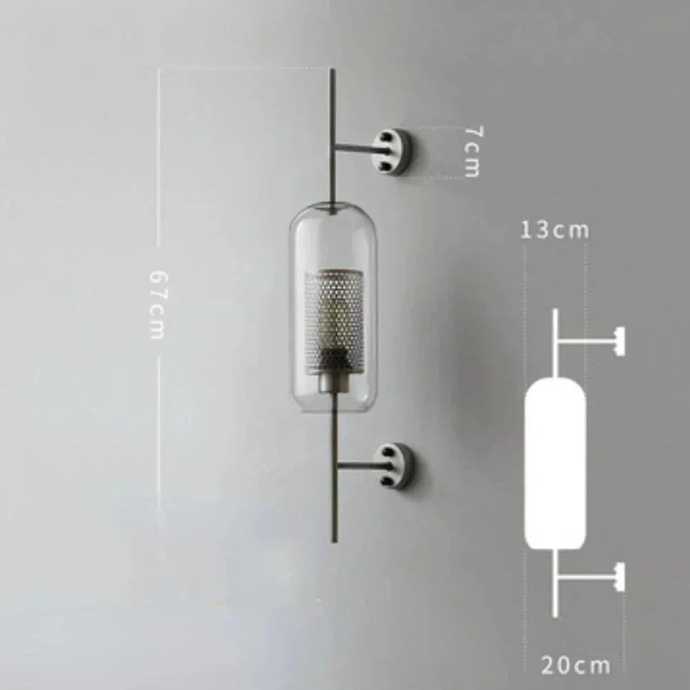 Modern Home Wall Lamp