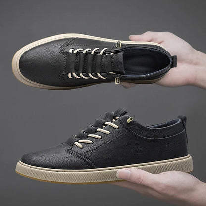 Genuine Leather Mens Shoes