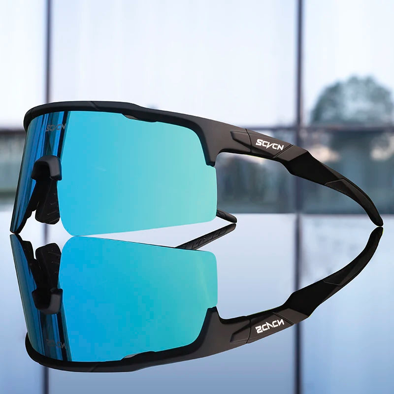 Cool Men's Cycling Sunglasses