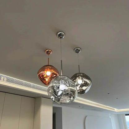 Stylish Soft LED Pendant Light For Living Rooms - OutfitLondon