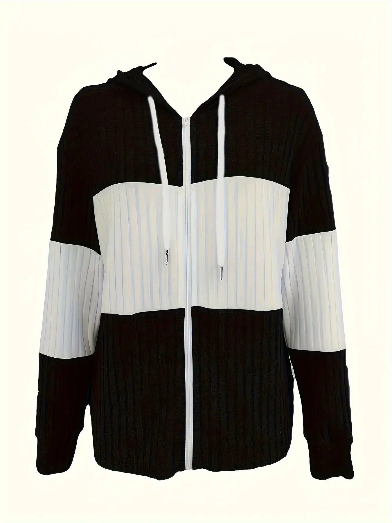Ella | Cozy Women's Fleece Hooded Sweatshirt