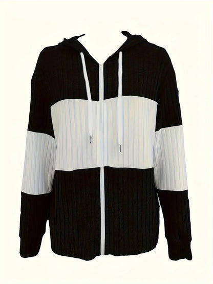 Ella | Cozy Women's Fleece Hooded Sweatshirt