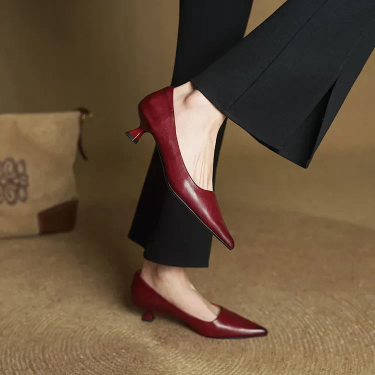 Selva – Women’s Chic High Heels
