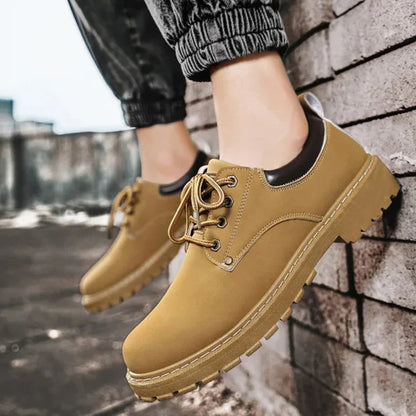 Genuine Leather Footwear