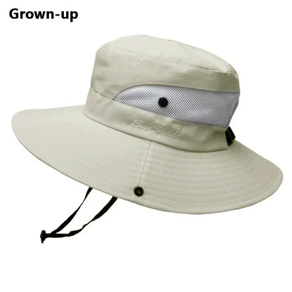 Breathable Summer Women's Sun Hat - UPF Sun Protection Cap