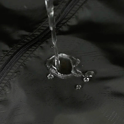 Breathable Outdoor Unisex Rain Jacket