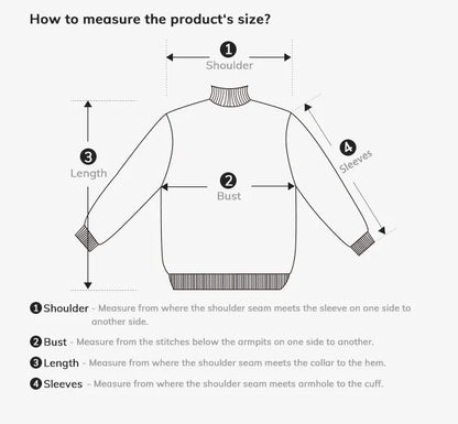 Women's Soft Luxury Cashmere Crew Neck Winter Sweater
