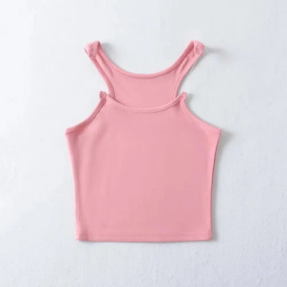 Women's Invisible Bra Tank