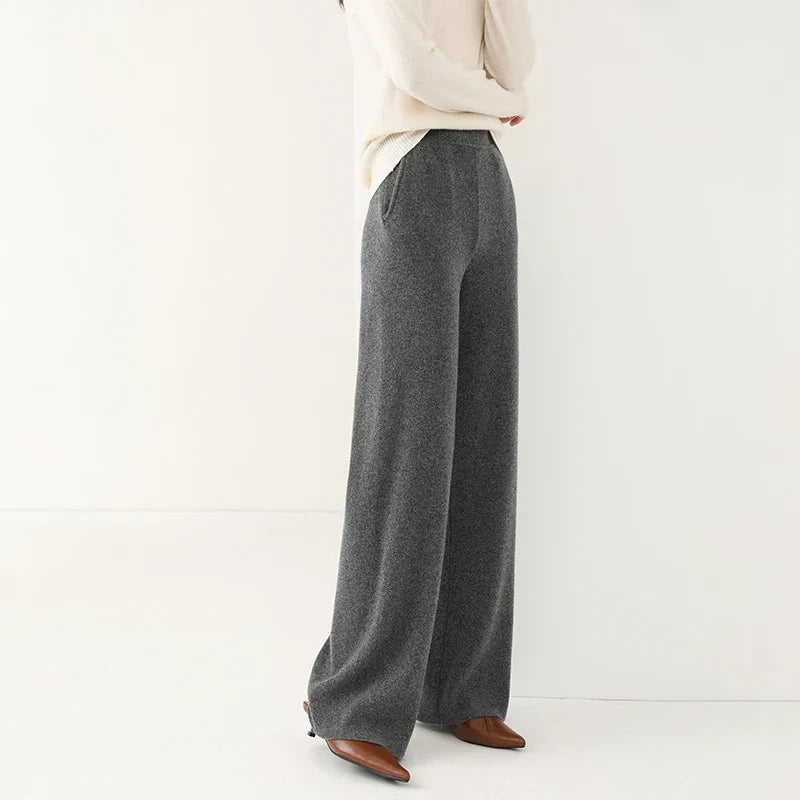 EternaSoft Men's Merino Wool Trousers