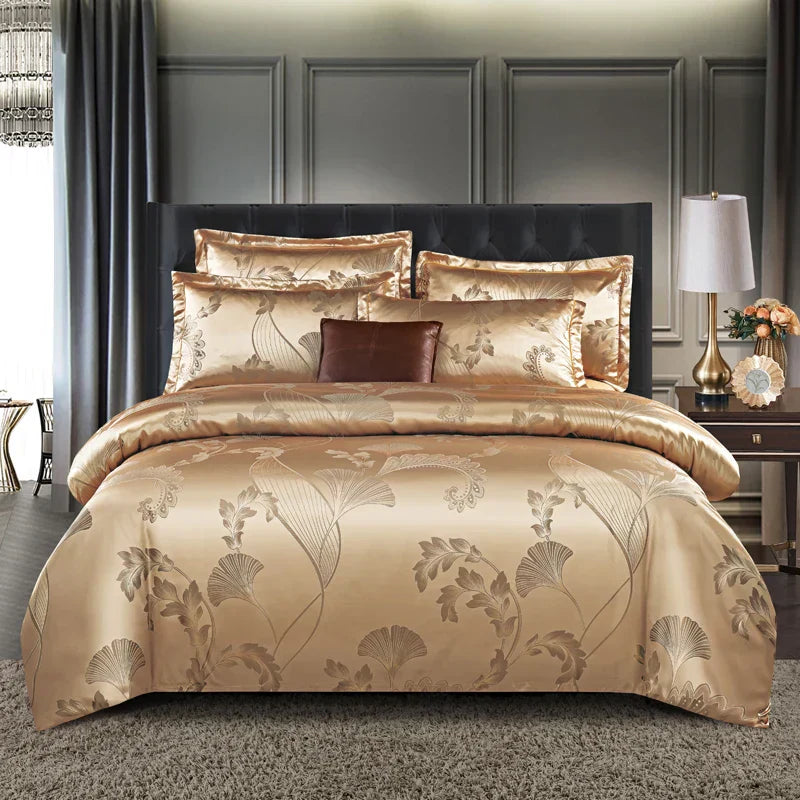Plush Navy Blue Comforter Bedding Set