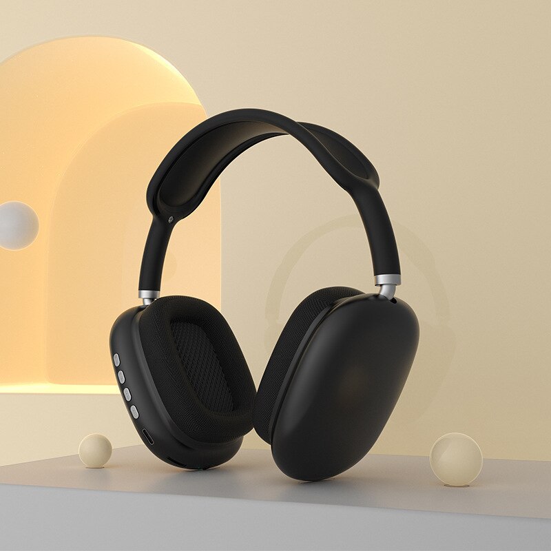 Cordless Bluetooth Earphones, Long Battery Life Noise Reduction