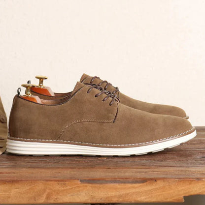 Luxury Soft Leather Shoes