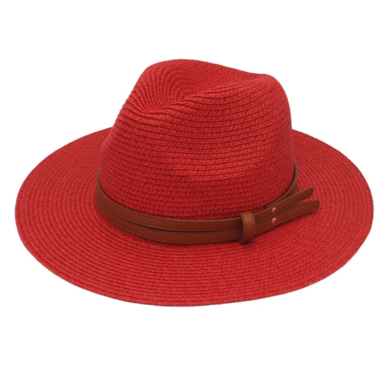 Breathable Cotton Summer Beach Hat