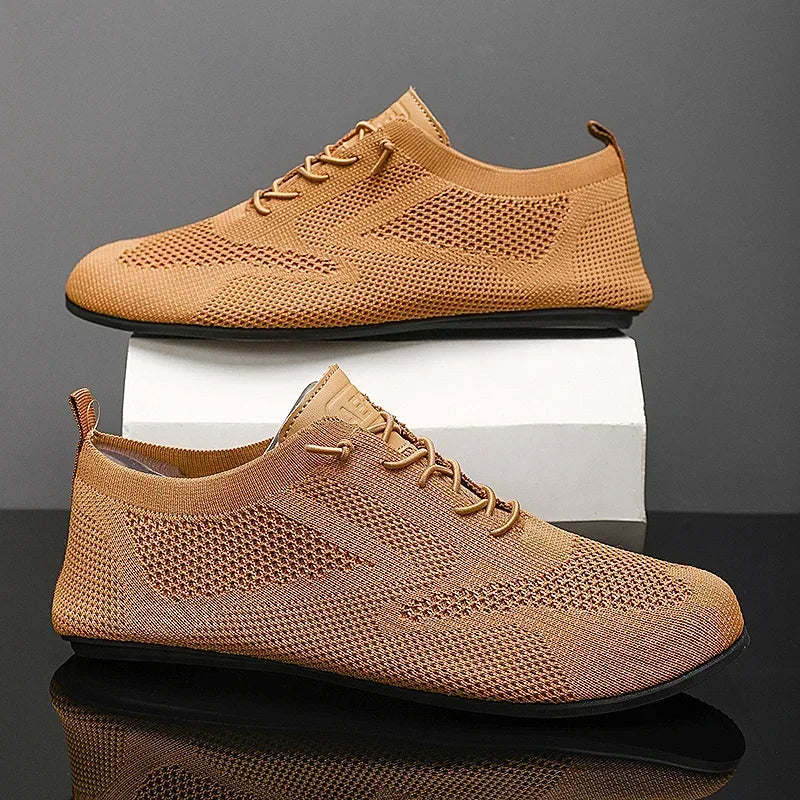 Comfortable Aefe Sneakers - OutfitLondon