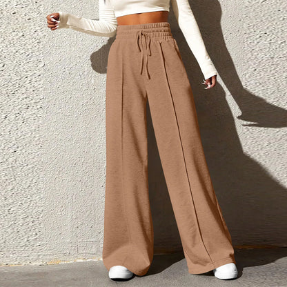 Relaxed Fit Stretchy Loose Joggers