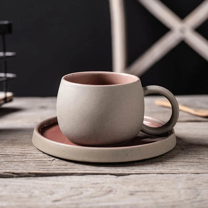 Ceramic Stone Mugs
