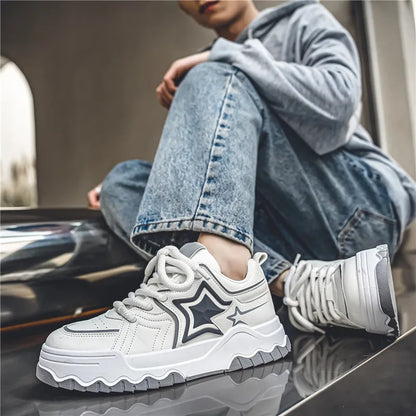 Galaxy Athletic Shoes