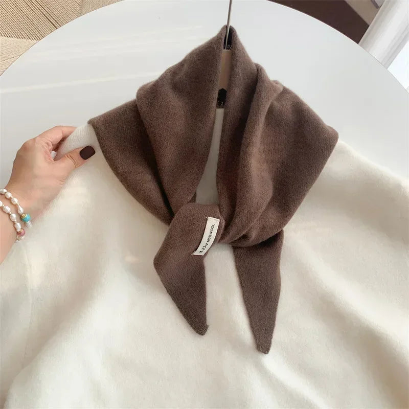 Soft Knit Sweater and Comfort Fit Pants Set