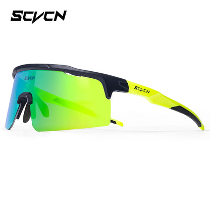 Cool Men's Cycling Sunglasses