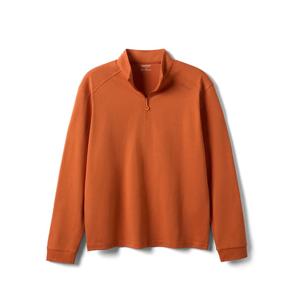 Comfortable Breathable Mens Long Sleeve Tee Shirt