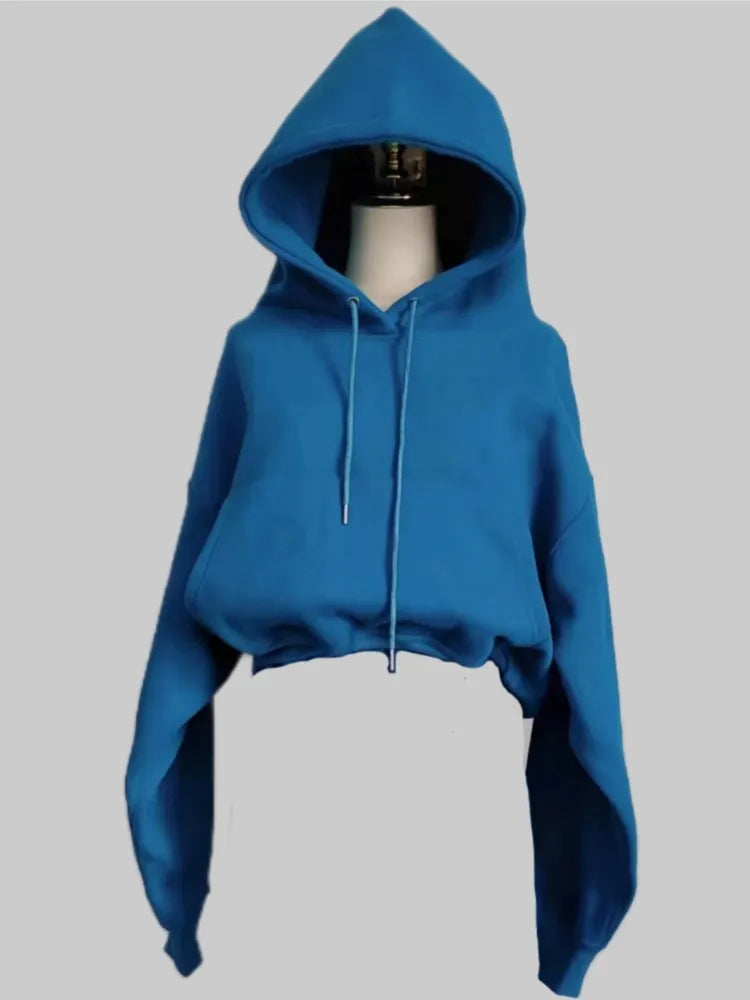 Cozy Fleece Sweat Suit for Ladies