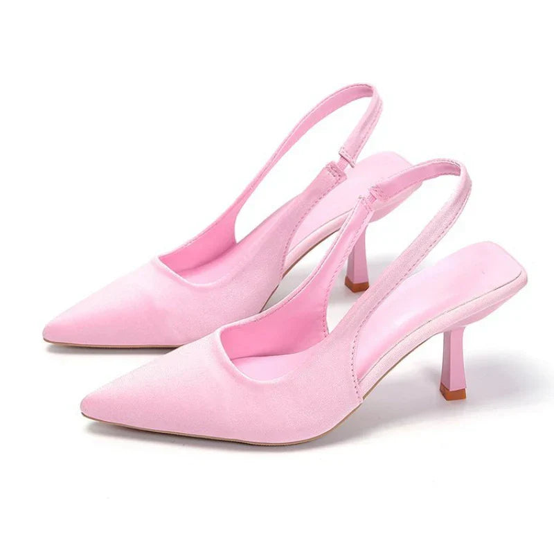 Stylish High Heel Pumps for Women