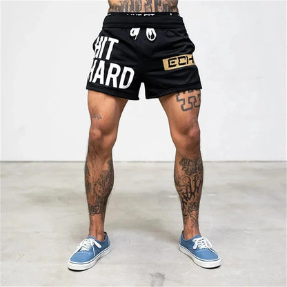 Men's Sports Lightweight Running Shorts - OutfitLondon