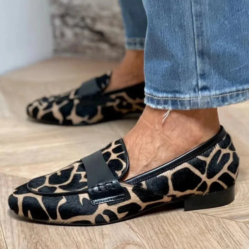 Easy Fit Slip On Boat Shoes