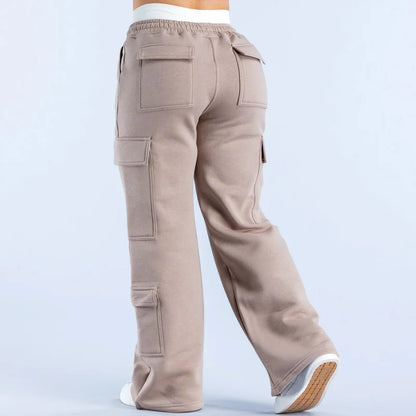 Comfortable Classic Fit Work Cargo Pants
