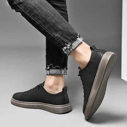 Authentic Premium Leather Sneakers