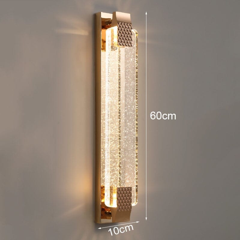 Clear Globe Desk Light Lamp