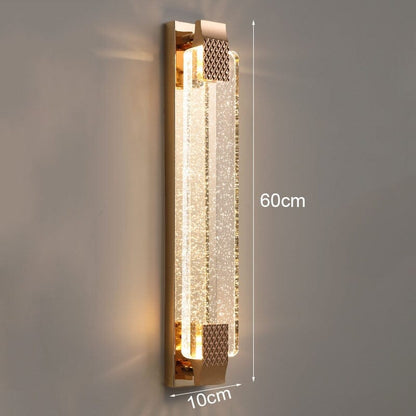 Clear Globe Desk Light Lamp