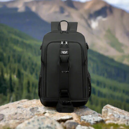 Waterproof Multi Compartment Camera Bag
