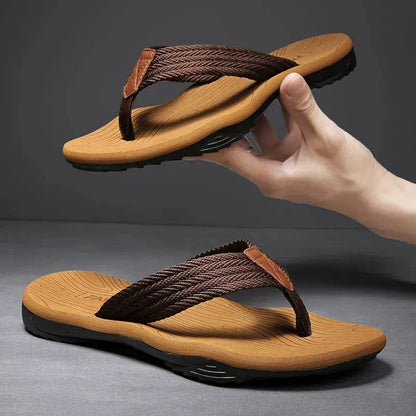 Comfy Summer Flip Flop Sandals - OutfitLondon