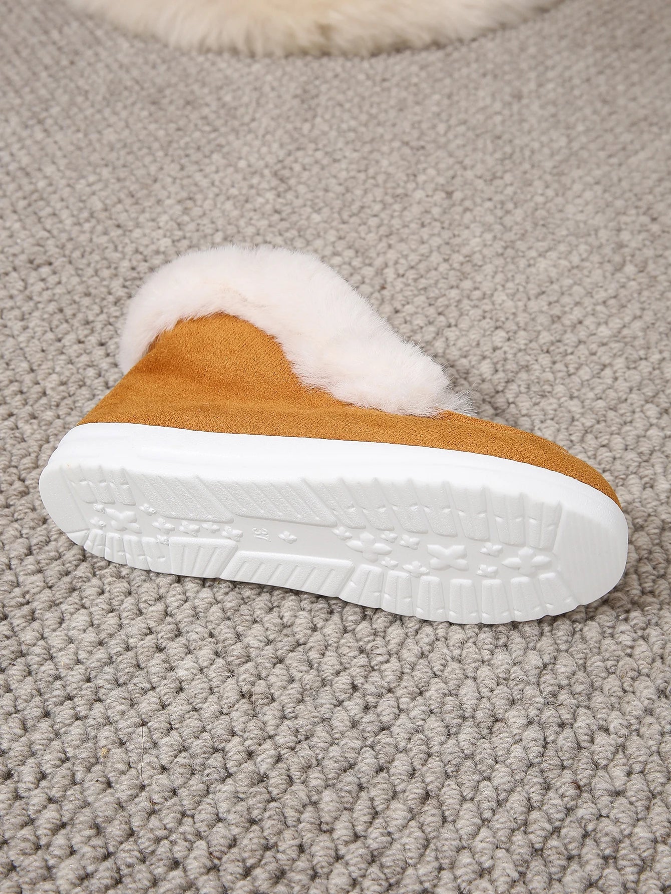 Cozy Faux Fur Winter Snow Boots for Women