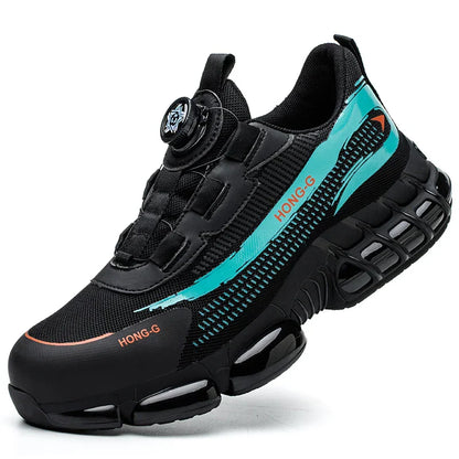 Tough Waterproof Work Boot Shoes