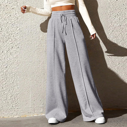 Relaxed Fit Stretchy Loose Joggers