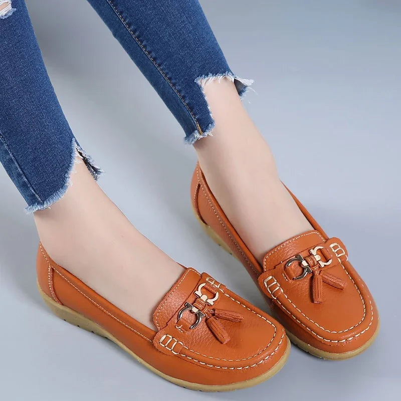 Comfortable Slip On Casual Loafers