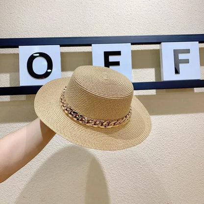 Large Shade Beach Sun Hat