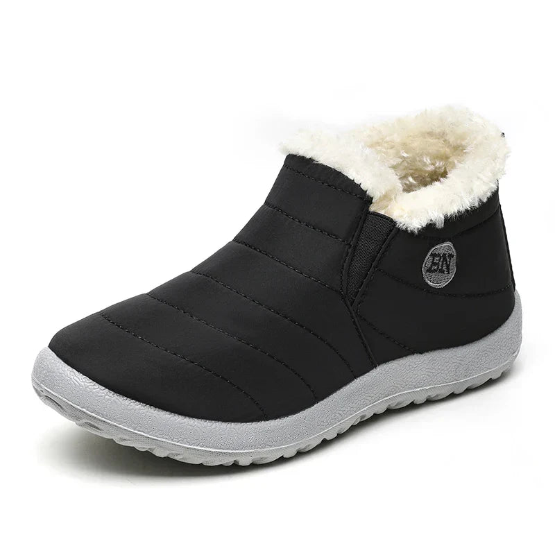Cozy Thermal Snow Boots for Ladies